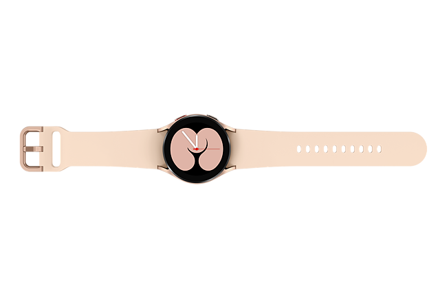 Samsung smart watch on sale rose