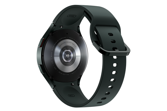 Samsung Galaxy Watch 4 (LTE, 44 mm), Green kaina | pigu.lt