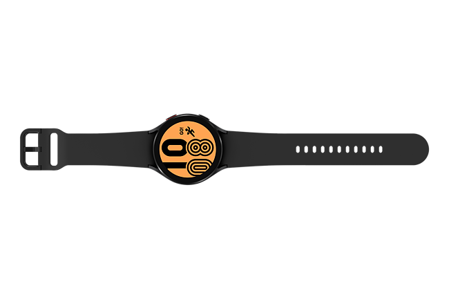 Samsung Galaxy Watch 4 (LTE, 44 mm), Black kaina | pigu.lt
