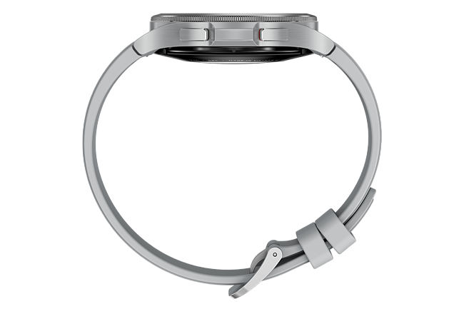 Samsung Galaxy Watch4 Classic 46MM Zilver | Smartwatch | Nu voor €249 |  Expert.nl