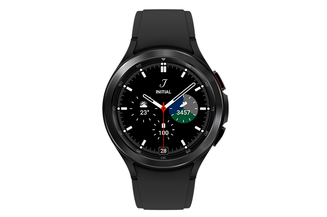 Samsung Galaxy Watch4 Classic Smartwatch (46mm) Negro | Panafoto