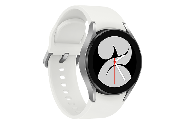Samsung Galaxy Watch4 LTE 40 mm Plata Smartwatch · El Corte Inglés