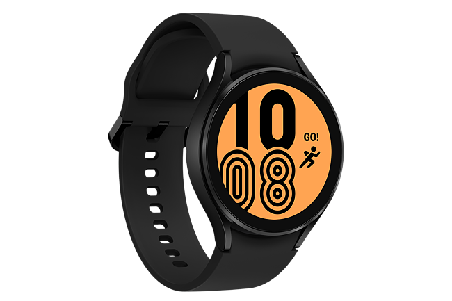 Samsung Galaxy Watch4 LTE 44 mm Negro Smartwatch · El Corte Inglés