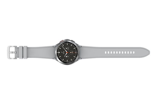 Samsung Galaxy Watch4 Classic Bluetooth 46 mm Plata Smartwatch · El Corte  Inglés
