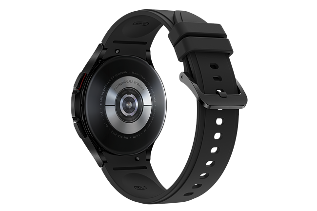 Samsung Galaxy Watch4 Classic LTE 46 mm Negro Smartwatch · El Corte Inglés