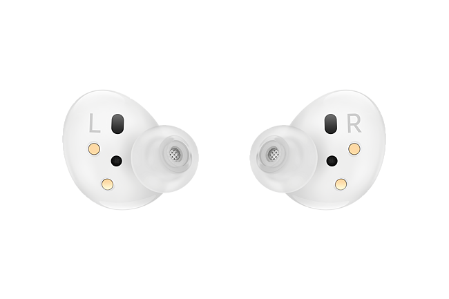 Samsung Galaxy Buds2 (White) - JB Hi-Fi