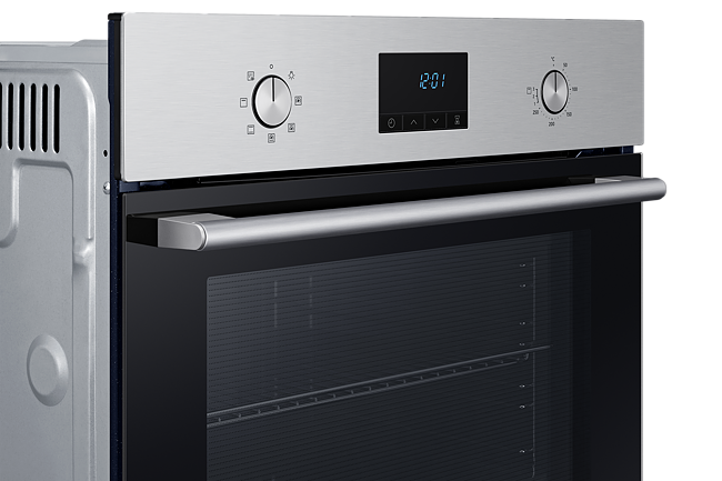 SAMSUNG - Forno incasso elettrico NV68A1110BS/ET Classe A-ACCIAIO INOX |  Euronics