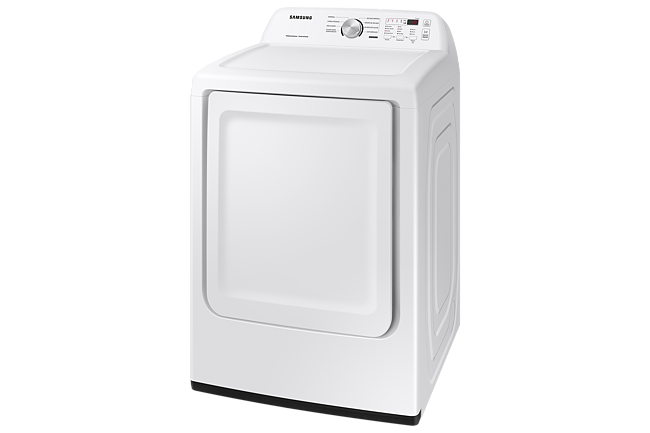 Secadora samsung estilo americana 22k gas/ DV22A3200PW/AP