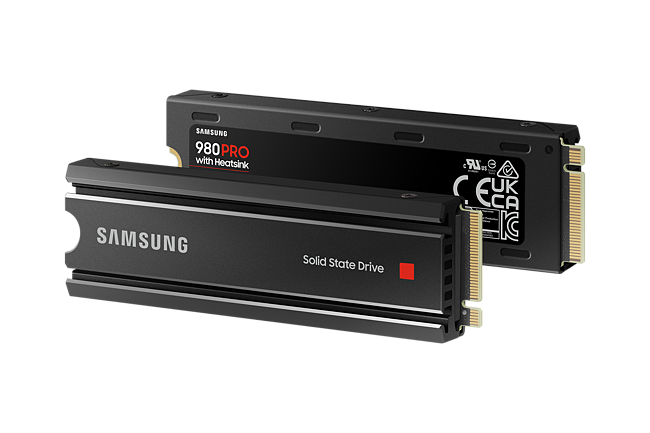 samsung 980 pro heatsink 2tb