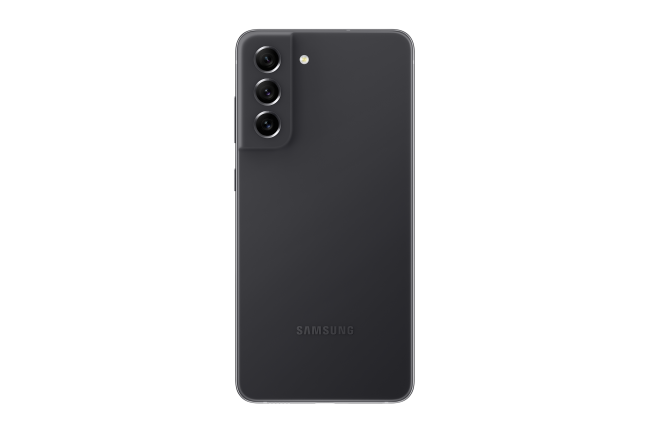 Samsung Galaxy S21 FE 5G 128GB (Graphite) - JB Hi-Fi