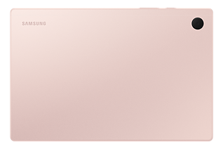 Galaxy Tab A8 (10.5, LTE) back Pink Gold 2
