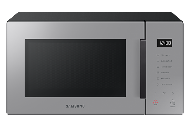 deodorization microwave samsung