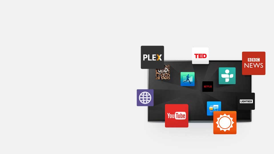 3Content that suits your lifestyle