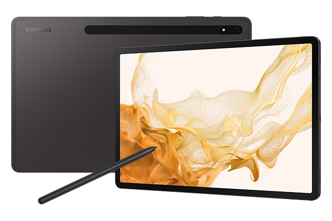 Samsung Galaxy Tab S8+ SM-X800 12.4 Tablet Octa-core 2