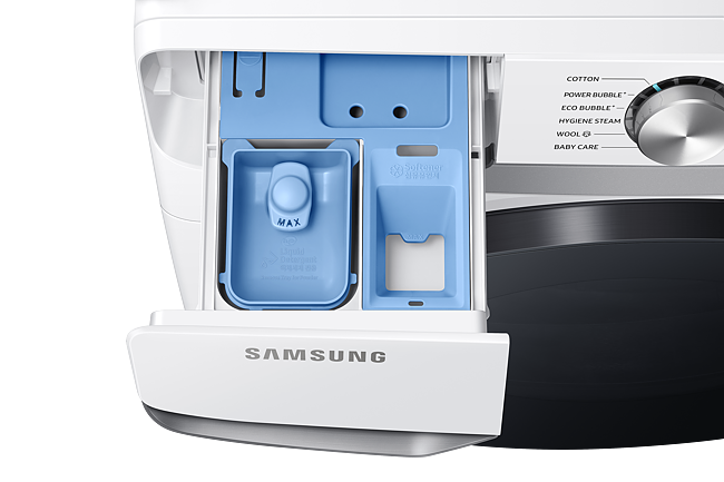 samsung front load washing machine 17kg