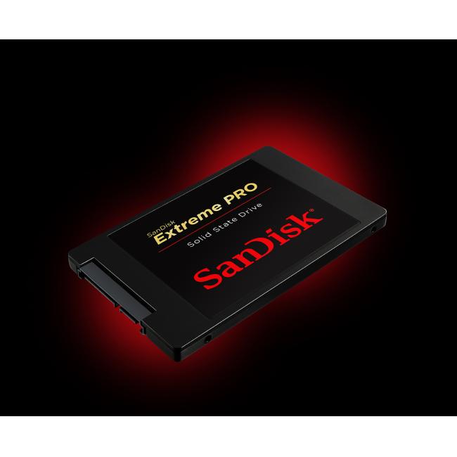 SSD SanDisk Extreme PRO® - 240 GB