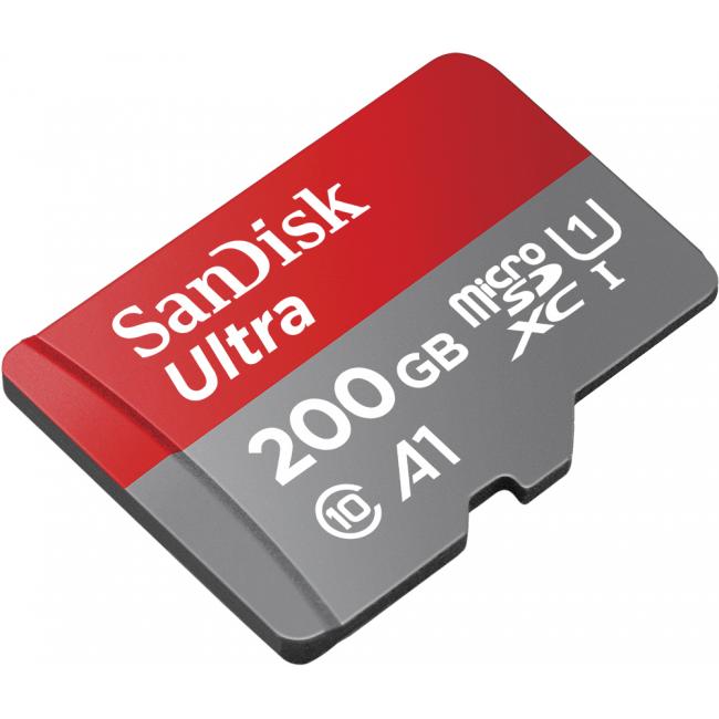 Lossless Format Professional Ultra SanDisk 200GB verified for Apple iPad Pro 10.5-inch 256GB MicroSDXC card with CUSTOM Hi-Speed UHS-1 A1 Class 10 Certified 100MB//s Includes Standard SD Adapter.