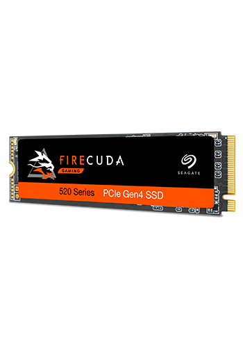 FireCuda 520 SSD