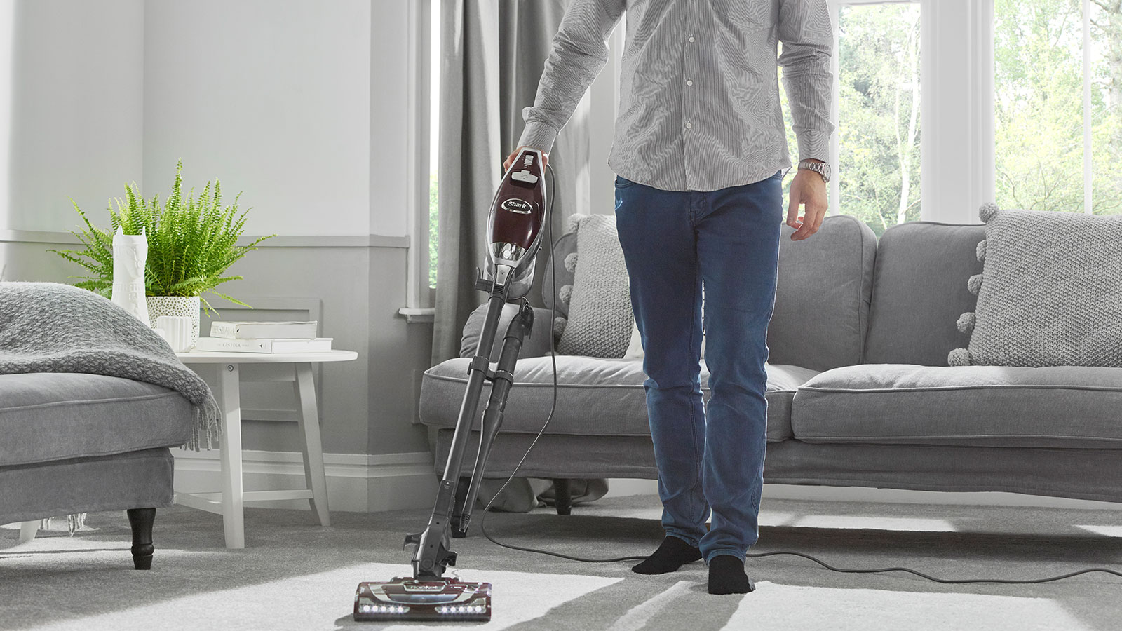 Shark Rocket True Pet HV320UKT