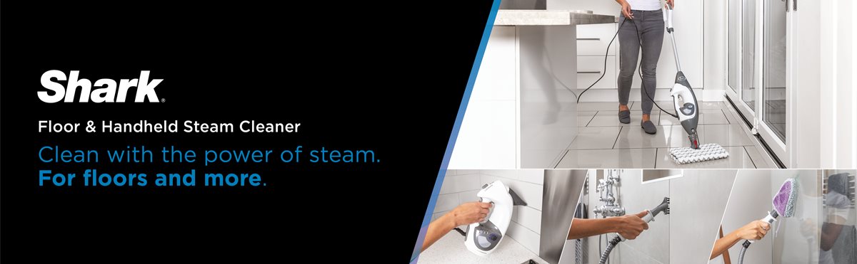 Shark Steam Mop & Handheld Steam Cleaner - S6005UK — northXsouth Ireland