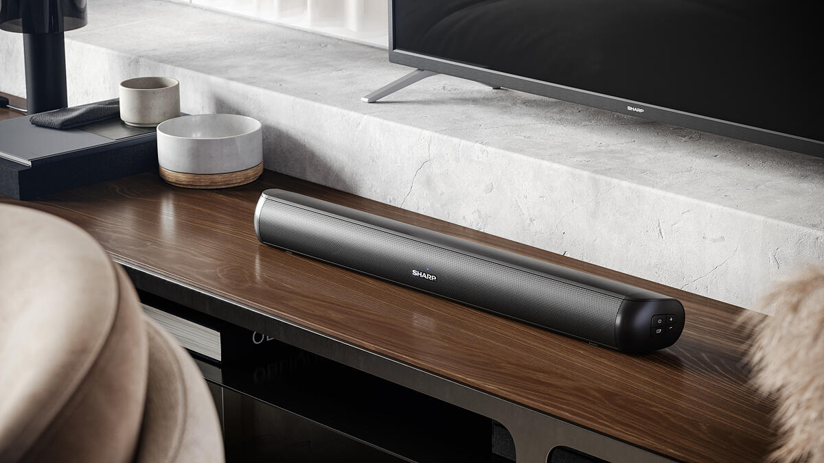 2.0 COMPACT SOUNDBAR