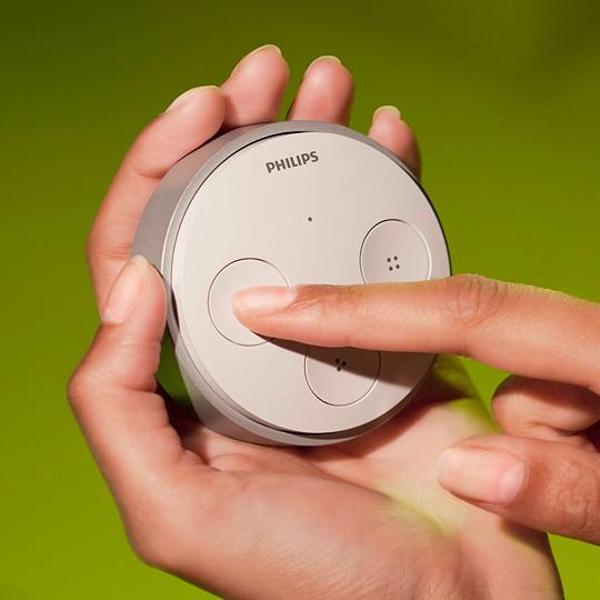 Philips HUE TAP EUR Vezeték nélküli kapcsoló Philips HUE TAP EUR Vezeték nélküli kapcsoló