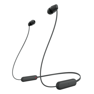 WI-C100 Wireless In-ear Headphones Black