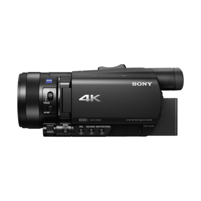 FDR-AX700 4K HDR Camcorder