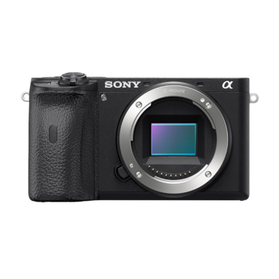 Alpha 6600 premium E-mount APS-C camera