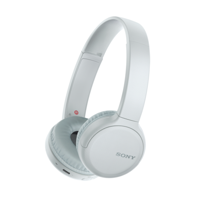 WH-CH510 Wireless Headphones White