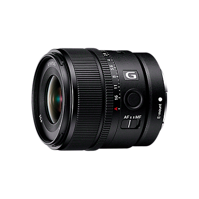 E 15mm F1.4 G