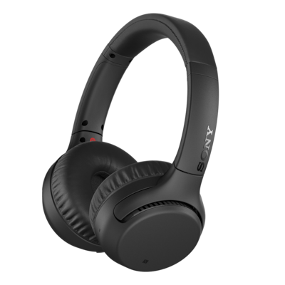 WH-XB700 Wireless Headphones Black