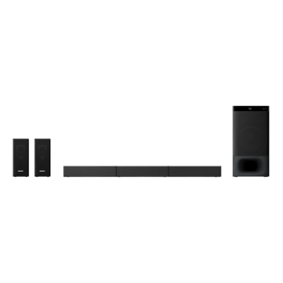 5.1ch Home Cinema Soundbar System with Bluetooth® technology | HT-S500RF