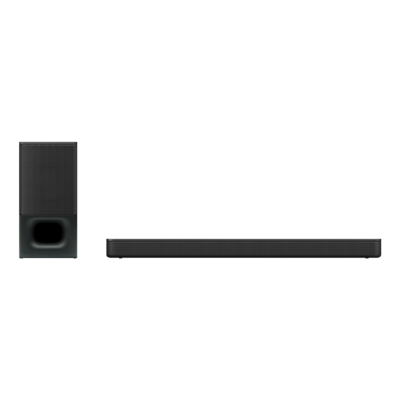 2.1ch Soundbar with powerful wireless subwoofer and BLUETOOTH® technology | HT-S350 & HT-SD35