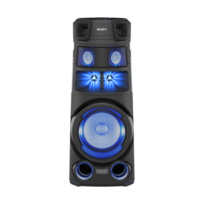 V83D High Power Audio System with BLUETOOTH® Technology