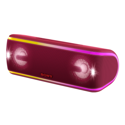 Parlante portátil EXTRA BASS™ XB41 con BLUETOOTH® Rojo