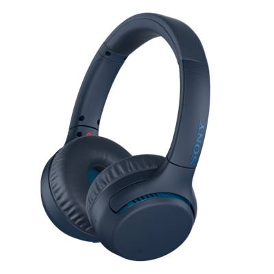 WH-XB700 Wireless Headphones Blue