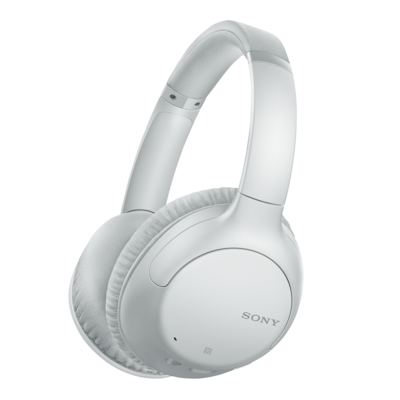 WH-CH710N Wireless Noise Cancelling Headphone White