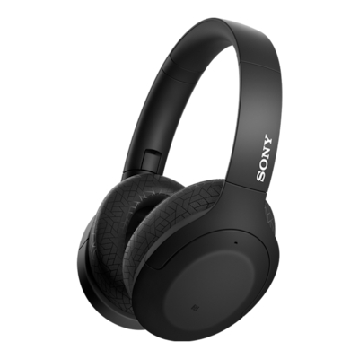WH-H910N h.ear on 3 Wireless Noise Cancelling Headphones Black