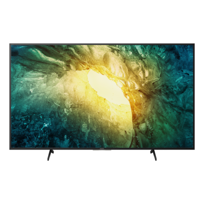 X70 | 4K Ultra HD | High Dynamic Range (HDR) | Smart TV