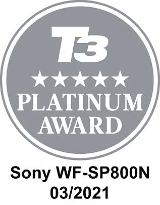 T3 Platinum Award