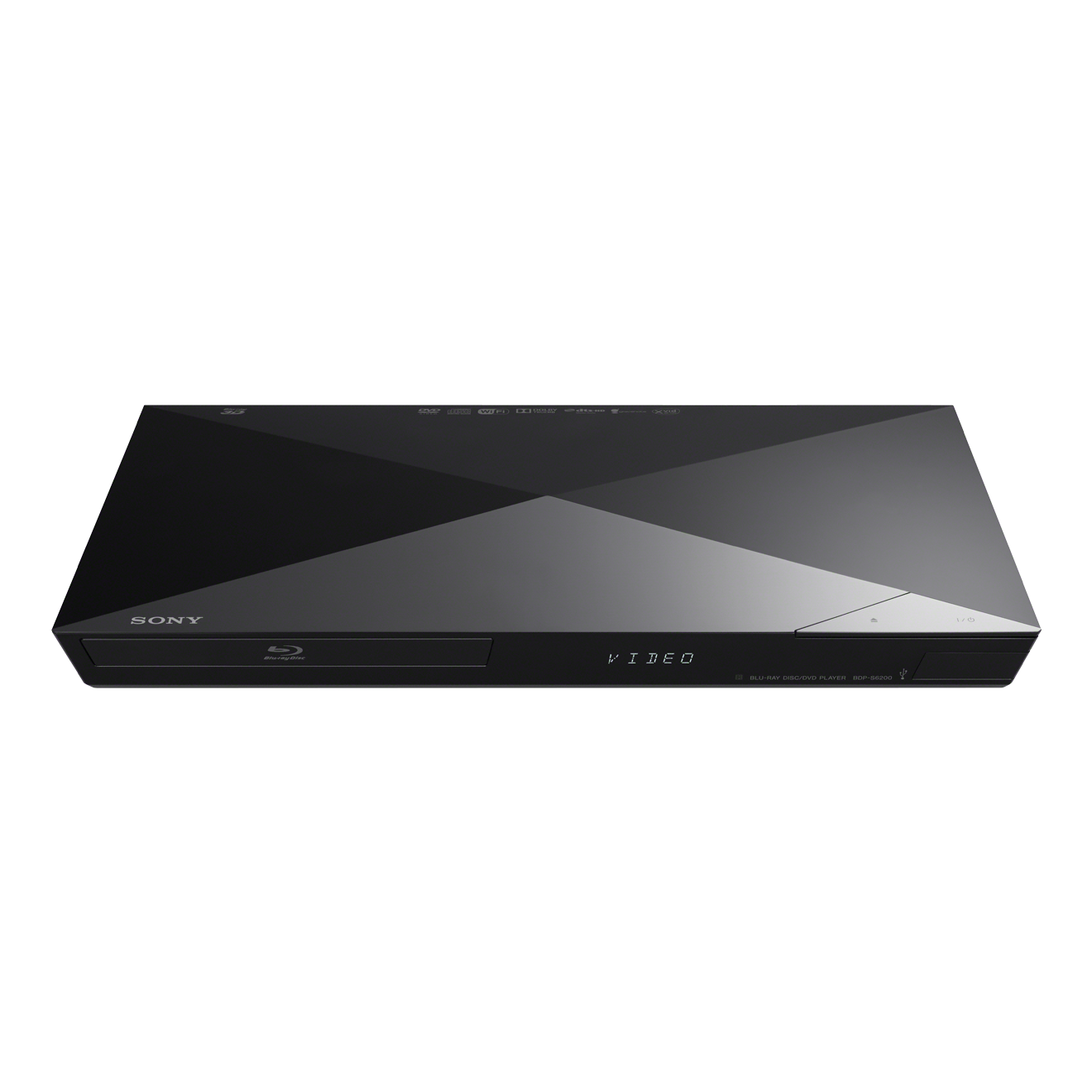 BDP-S6200 3D 4K Blu-ray Disc™ player Black