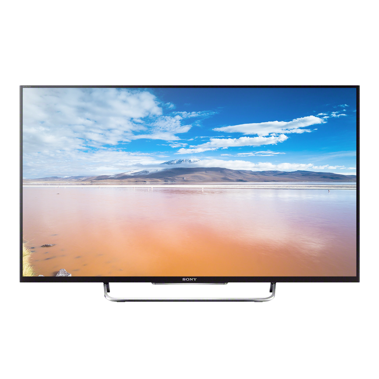 W7 LED TV with Full HD Display 