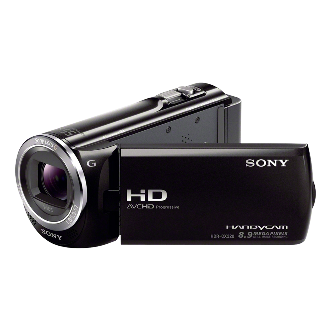 Handycam® CX320 