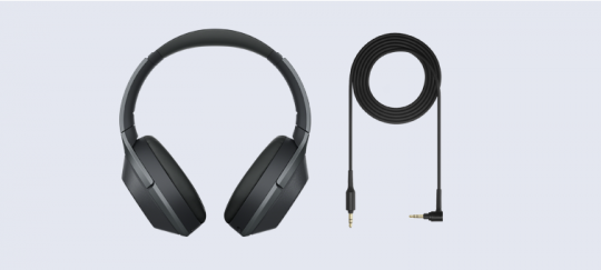 Cable para escuchar con audio High-Resolution Audio