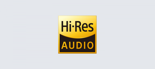 High-Resolution audio para sonido sin concesiones