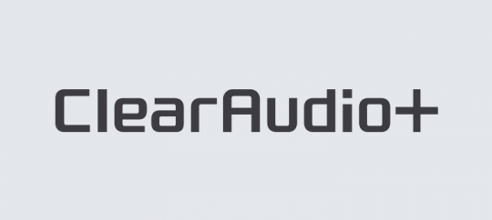 ClearAudio+™ enriquece tu música