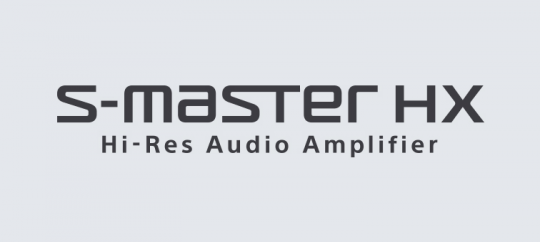 Amplificador digital con tecnología S-Master HX