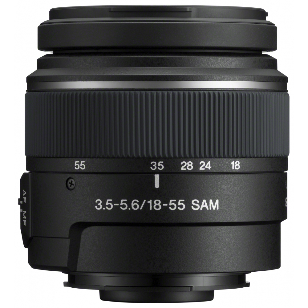 Sony DT 18 - 55 mm f/3.5 - 5.6 SAM - Zoom - Achat & prix | fnac