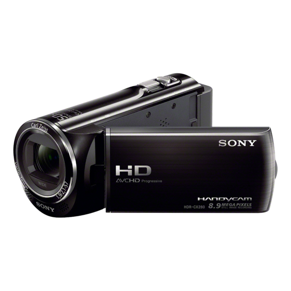 CX280 Handycam® Black